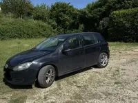 Usata VW Golf Plus Comfortline 105 CV (77 kW) 2010 Monovolume