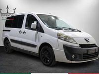 Usata Peugeot Expert 136 CV (100 kW) 2010 Bianco Furgone