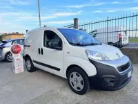 Usata Fiat Fiorino 95 CV (69 kW) 2021 Bianco gelato Monovolume