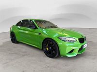 Usata BMW M2 272 CV (200 kW) 2018 Verde metallizzato Coupé