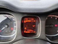 Usata Fiat Panda S 69 CV (50 kW) 2022 Blu/azzurro Utilitaria