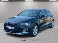 Usata Audi A3 Business 150 CV (110 kW) 2025 Nero mythos Berlina