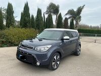 Usado Kia Soul 136 CV (100 kW) 2016 Púrpura SUV