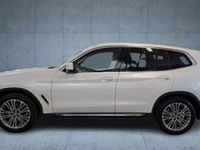 usata BMW X3 xDrive20d 48V Luxury del 2020 usata a Verona