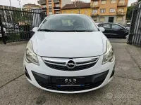 Usado Opel Corsa 86 HP (63 kW) 2012 Branco Citadino