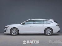 Usata Peugeot 508 Active 2022 Bianco Station wagon