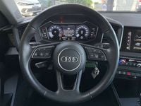 Usata Audi A1 Sportback Admired 110 CV (80 kW) 2020 Nero mythos Utilitaria