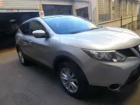 Usata Nissan Qashqai Acenta 116 CV (85 kW) 2015 Argento SUV