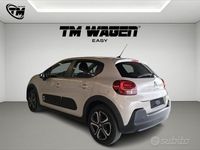 Usata Citroën C3 Feel 83 CV (61 kW) 2018 Utilitaria