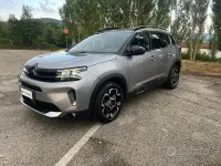 Usata Citroën C5 Aircross Shine 131 CV (96 kW) 2022 Grigio SUV