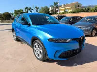 Usata Alfa Romeo Tonale Sprint 131 CV (96 kW) 2023 Bluazzurro SUV