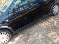 Usata Opel Corsa 75 CV (55 kW) 2005 Nero Berlina