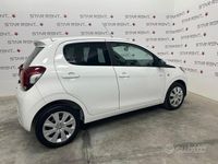 Usata Peugeot 108 Active 72 CV (52 kW) 2020 Bianco Berlina