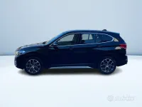 Usata BMW X1 xLine 150 CV (110 kW) 2022 Nero SUV