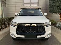 Nuova EVO Cross 4 136 CV (100 kW) 2026 Bianco Pick-up