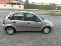 Usata Citroën C3 60 CV (44 kW) 2004 Argento Berlina