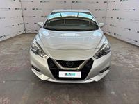 Second-hand Nissan Micra Acenta 71 CP (52 kW) 2018 Gri Hatchback