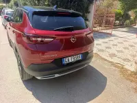 Usata Opel Grandland X Business 131 CV (96 kW) 2020 Rosso SUV