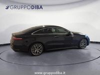 Usata Mercedes 300 Premium Plus 265 CV (194 kW) 2023 Nero Coupé