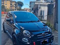 Usata Abarth 595 Pista 2019 Nero Berlina