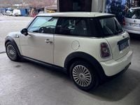 Usata Mini Cooper Coupé 74 CV (54 kW) 2009 Beige Coupé