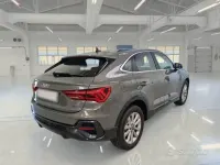 Usata Audi Q3 Business Plus 150 CV (110 kW) 2020 Grigio SUV