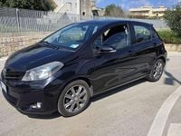 Usata Toyota Yaris Active 90 CV (66 kW) 2012 Utilitaria