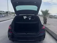 Usata BMW 318 M Sport 150 CV (110 kW) 2021 Nero Station wagon