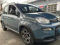 Usata Fiat Panda City Life 69 CV (50 kW) 2021 Blu/azzurro Utilitaria