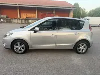 Usata Renault Scénic III 110 CV (80 kW) 2012 Grigio Monovolume