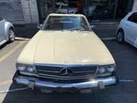 usata Mercedes SL350 Classe-Benz SL 380 Roadster -automatica LEGGERE DESCRIZIONE