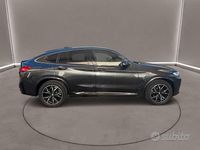 Begagnad BMW X4 Comfort Edition 190 HK (139 kW) 2023 Grå SUV