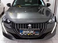Usata Peugeot 208 Style 74 CV (54 kW) 2023 Grigio Utilitaria