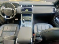 Usata Land Rover Range Rover Sport HSE Dynamic 2021 Santorini black SUV