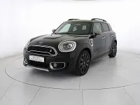 Usata Mini Cooper S Countryman 136 CV (100 kW) 2019 Midnight black SUV