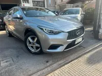 Usata Infiniti Q30 Premium 109 CV (80 kW) 2018 Grigio Berlina