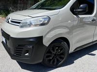 Usata Citroën Jumpy 176 CV (129 kW) 2016 Grigio Monovolume