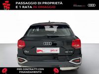 Usata Audi Q2 Advanced Plus 150 CV (110 kW) 2023 Nero mythos metallizzato SUV