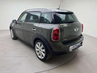 Usata Mini Cooper D Countryman 111 CV (81 kW) 2012 Marrone SUV