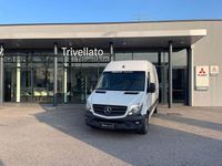 Usata Mercedes Sprinter 163 CV (119 kW) 2016 Bianco Furgone