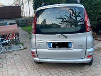 usata Toyota Yaris Verso 1.3i 16V cat 5 porte Sol