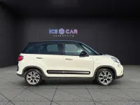Usata Fiat 500L Trekking 85 CV (62 kW) 2014 Bianco Monovolume