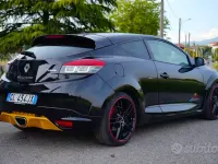 Usata Renault Mégane Coupé R.S. 265 CV (194 kW) 2012 Nero Coupé