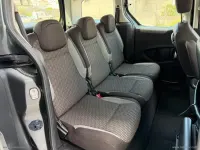Usata Peugeot Partner Tepee Active 114 CV (83 kW) 2014 Grigio Monovolume