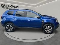Usata Dacia Duster Journey 150 CV (110 kW) 2023 Blu scuro SUV
