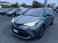 Usata Toyota C-HR 152 CV (111 kW) 2020 Grigio SUV