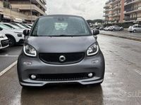 Usata Smart ForTwo Coupé Brabus 90 CV (66 kW) 2018 Grigio Coupé
