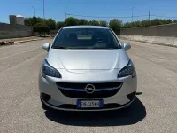 Usata Opel Corsa 69 CV (50 kW) 2018 Grigio Utilitaria