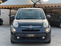 Usata Fiat 500L Pop Star 95 CV (69 kW) 2016 Nero Monovolume
