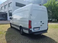 Usata Mercedes Sprinter 143 CV (105 kW) 2021 Bianco Furgone